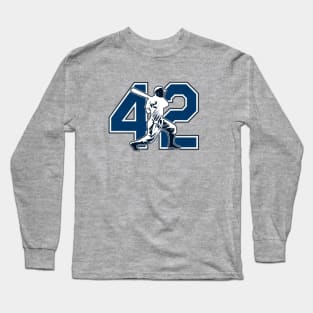 42 - Jackie Long Sleeve T-Shirt